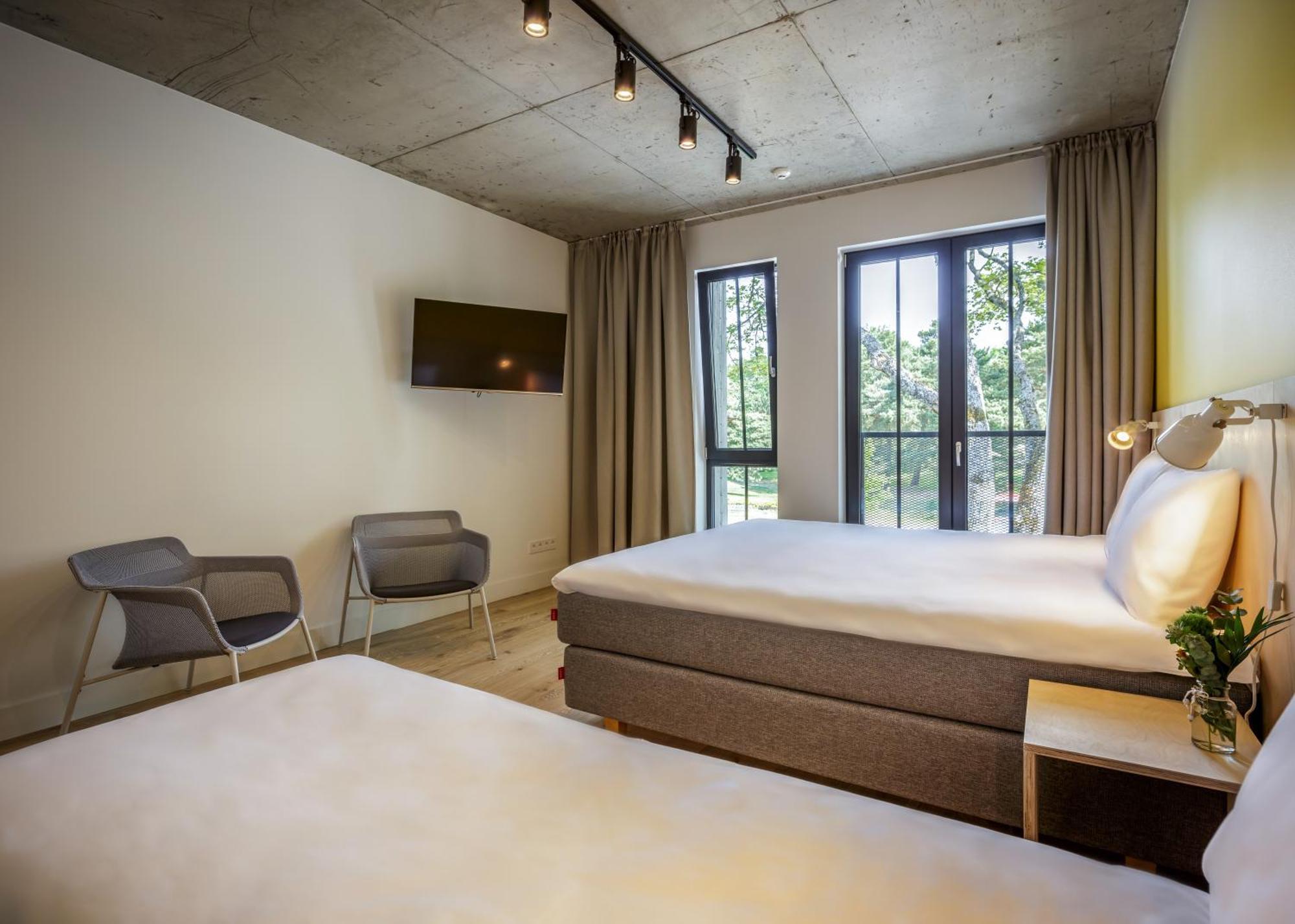 Ferienwohnung Melt in Palanga Exterior foto