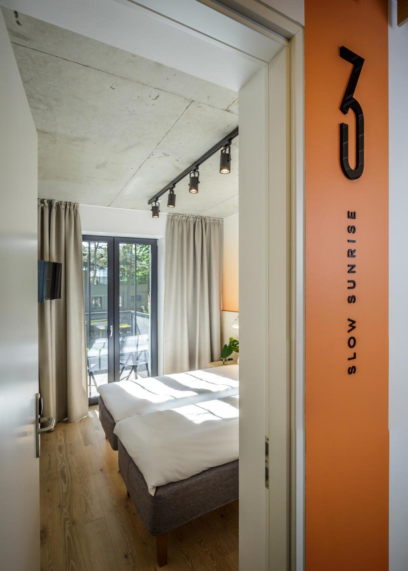 Ferienwohnung Melt in Palanga Exterior foto