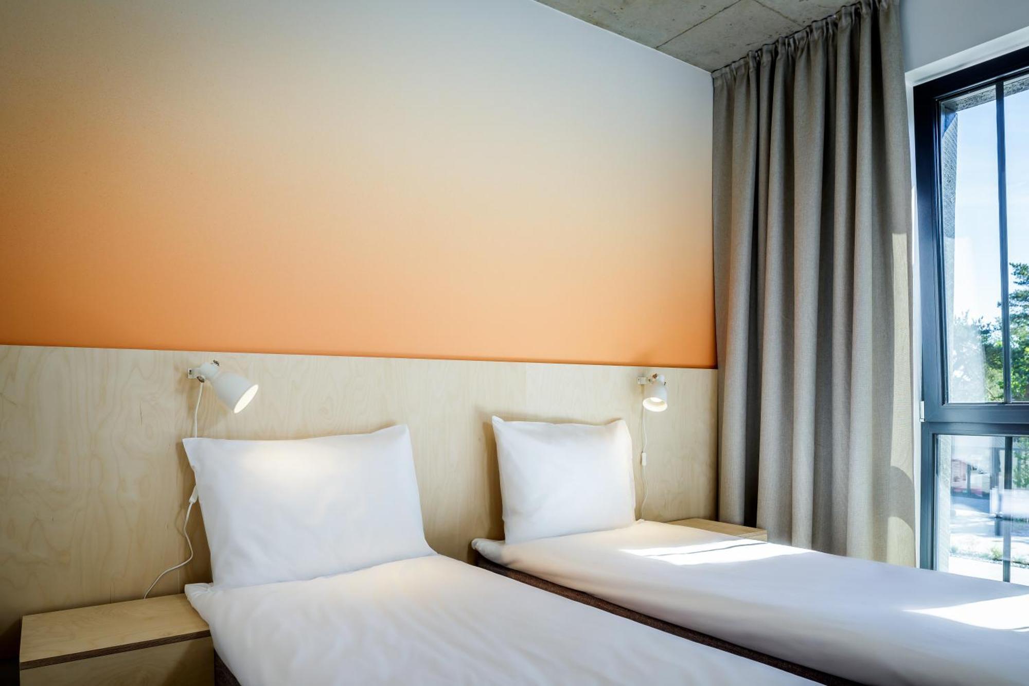 Ferienwohnung Melt in Palanga Exterior foto