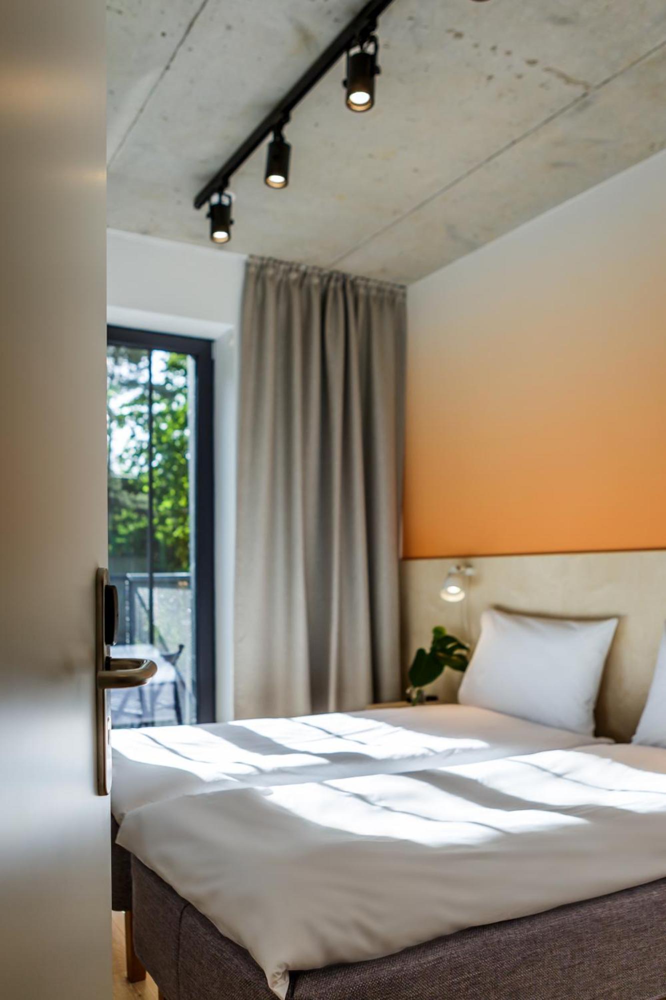 Ferienwohnung Melt in Palanga Exterior foto