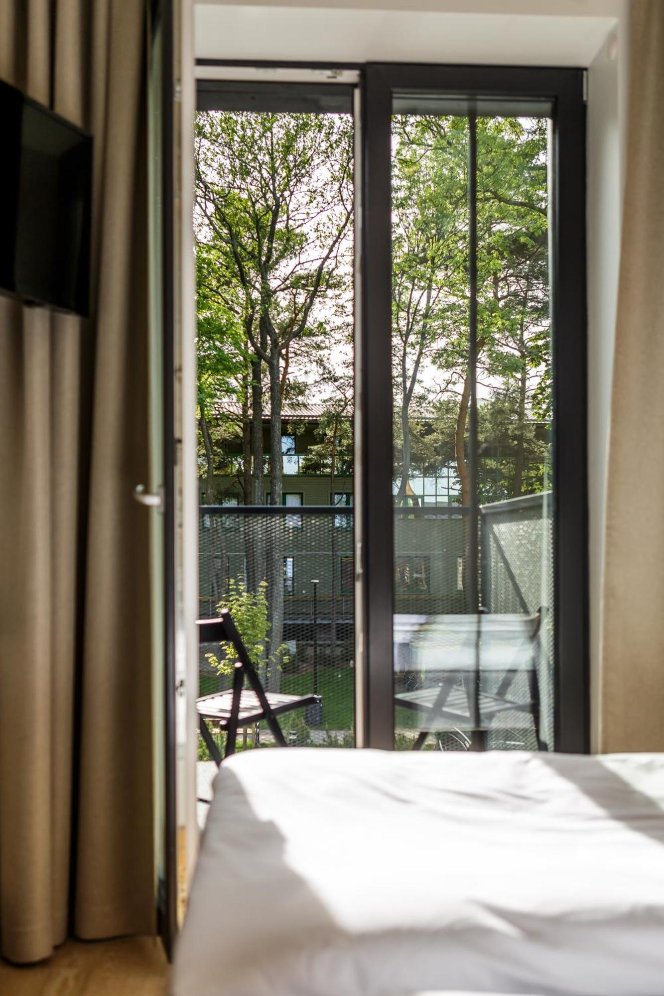 Ferienwohnung Melt in Palanga Exterior foto