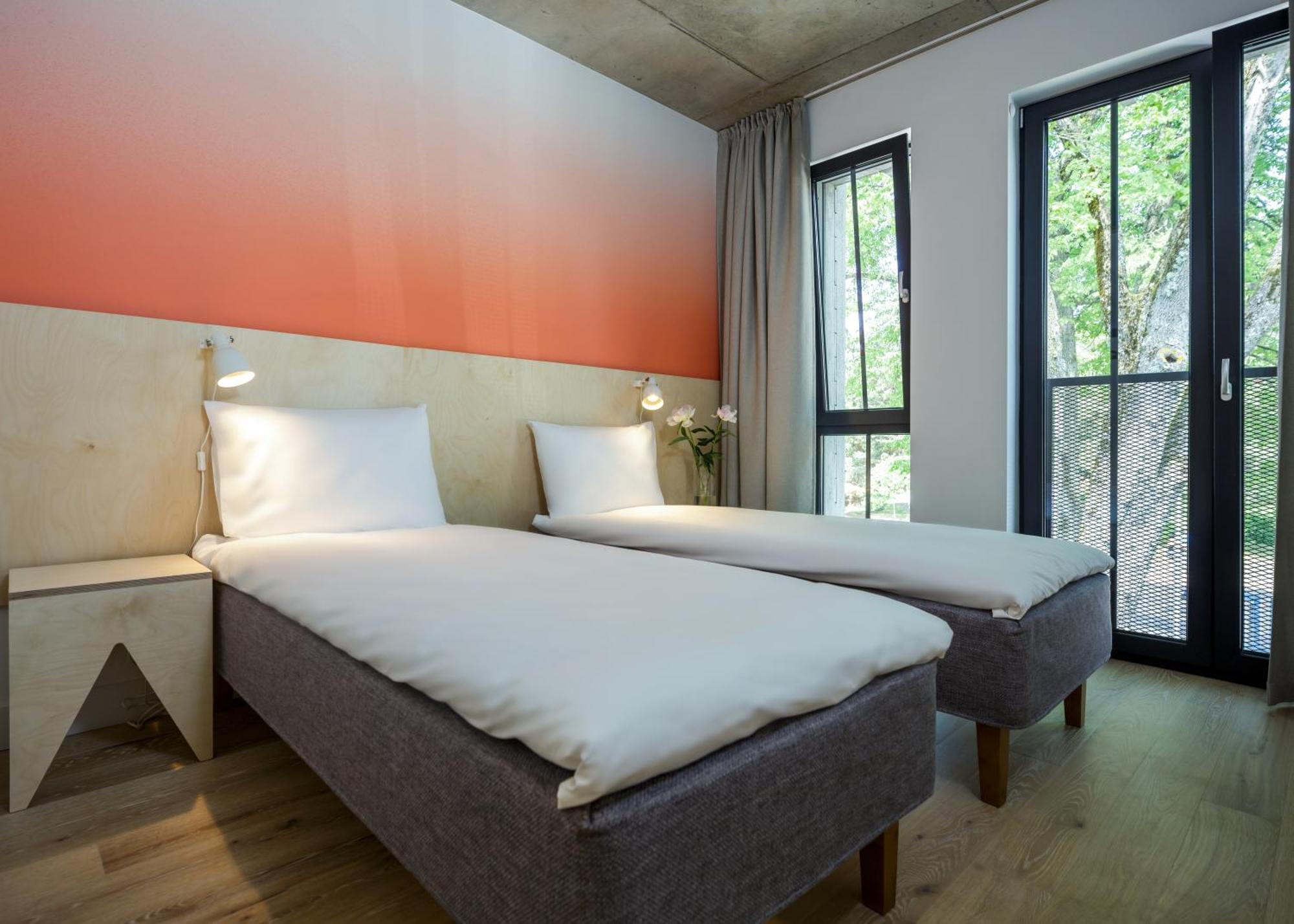 Ferienwohnung Melt in Palanga Exterior foto