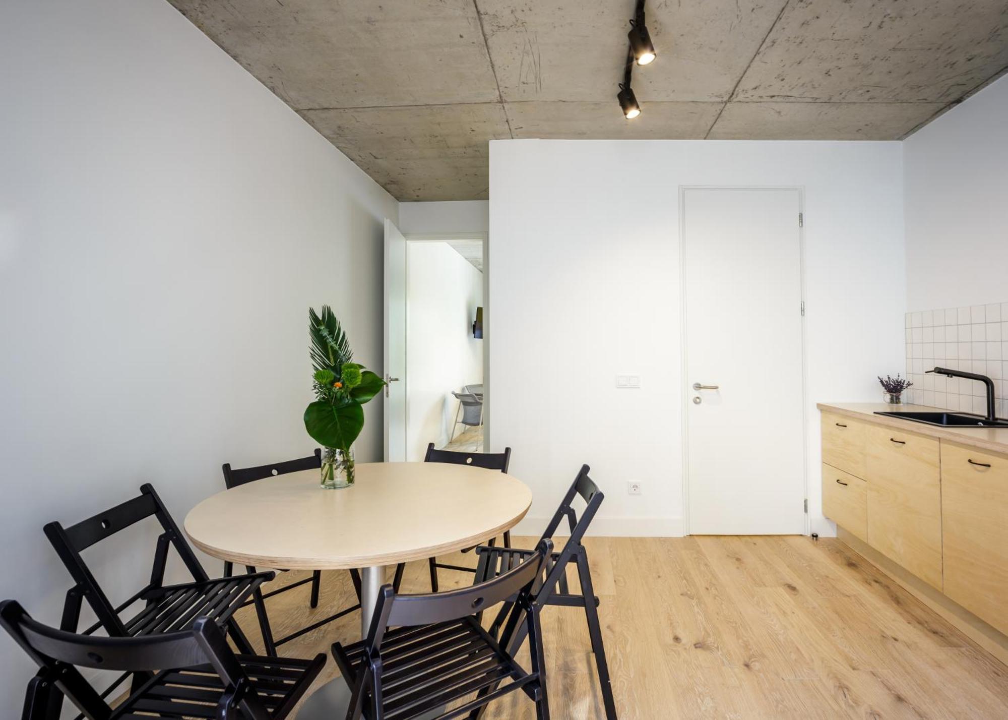 Ferienwohnung Melt in Palanga Exterior foto