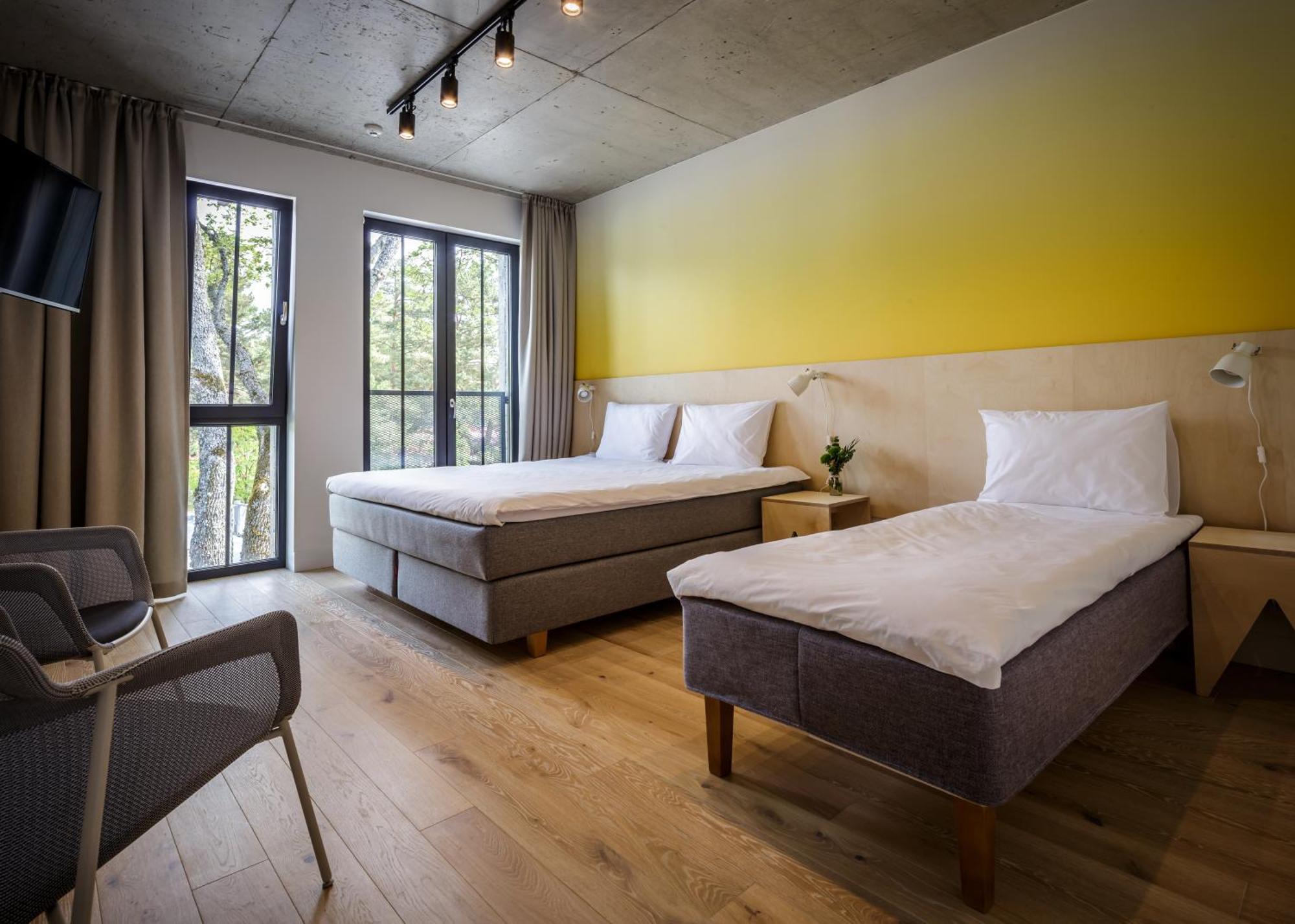 Ferienwohnung Melt in Palanga Exterior foto