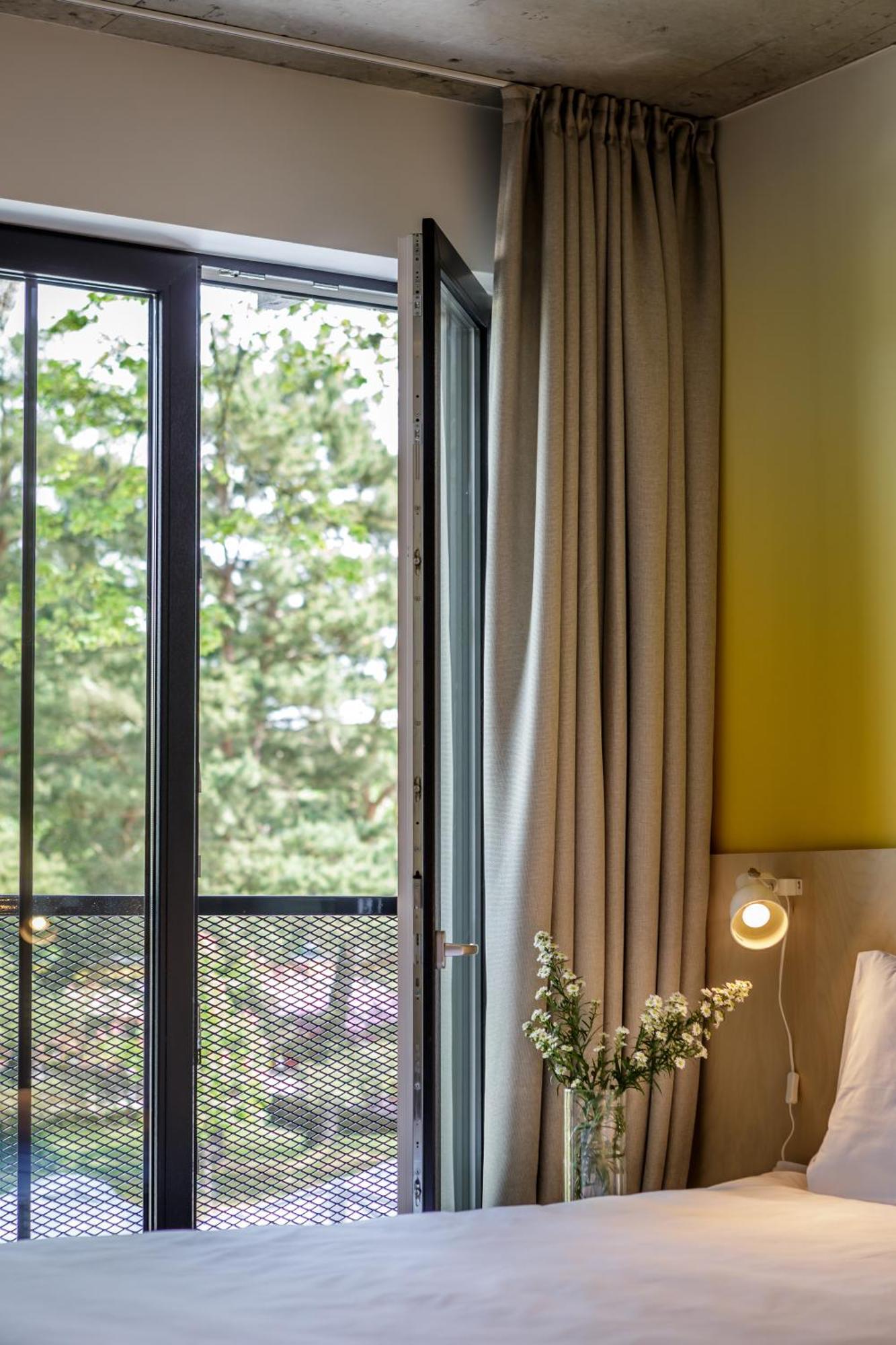 Ferienwohnung Melt in Palanga Exterior foto