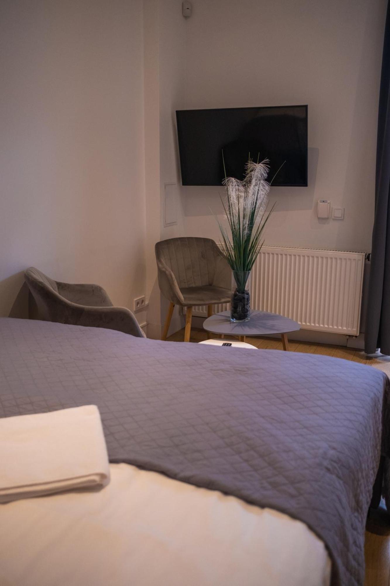 Ferienwohnung Melt in Palanga Exterior foto