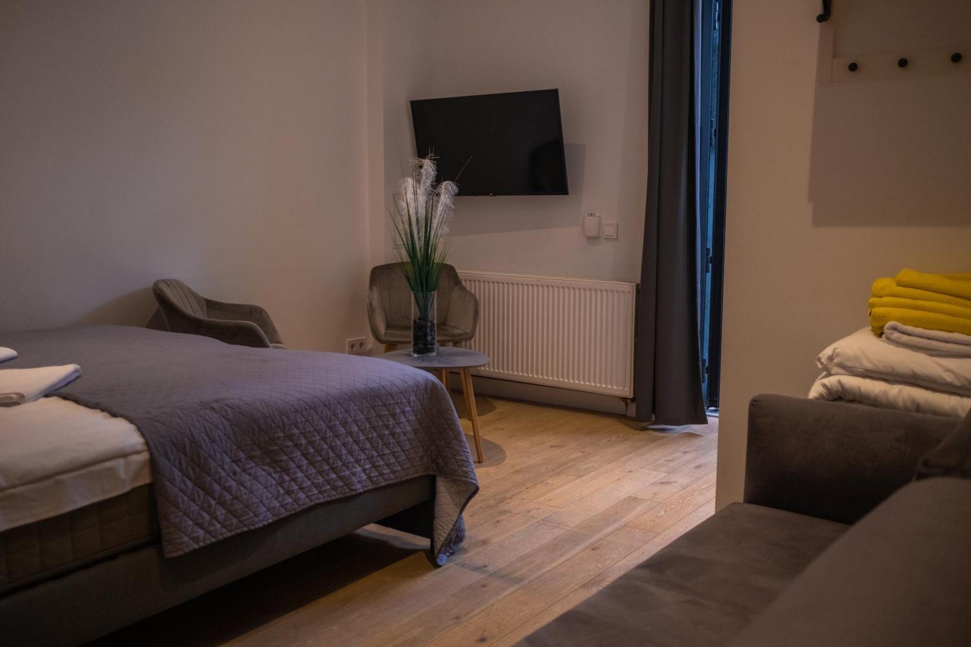 Ferienwohnung Melt in Palanga Exterior foto