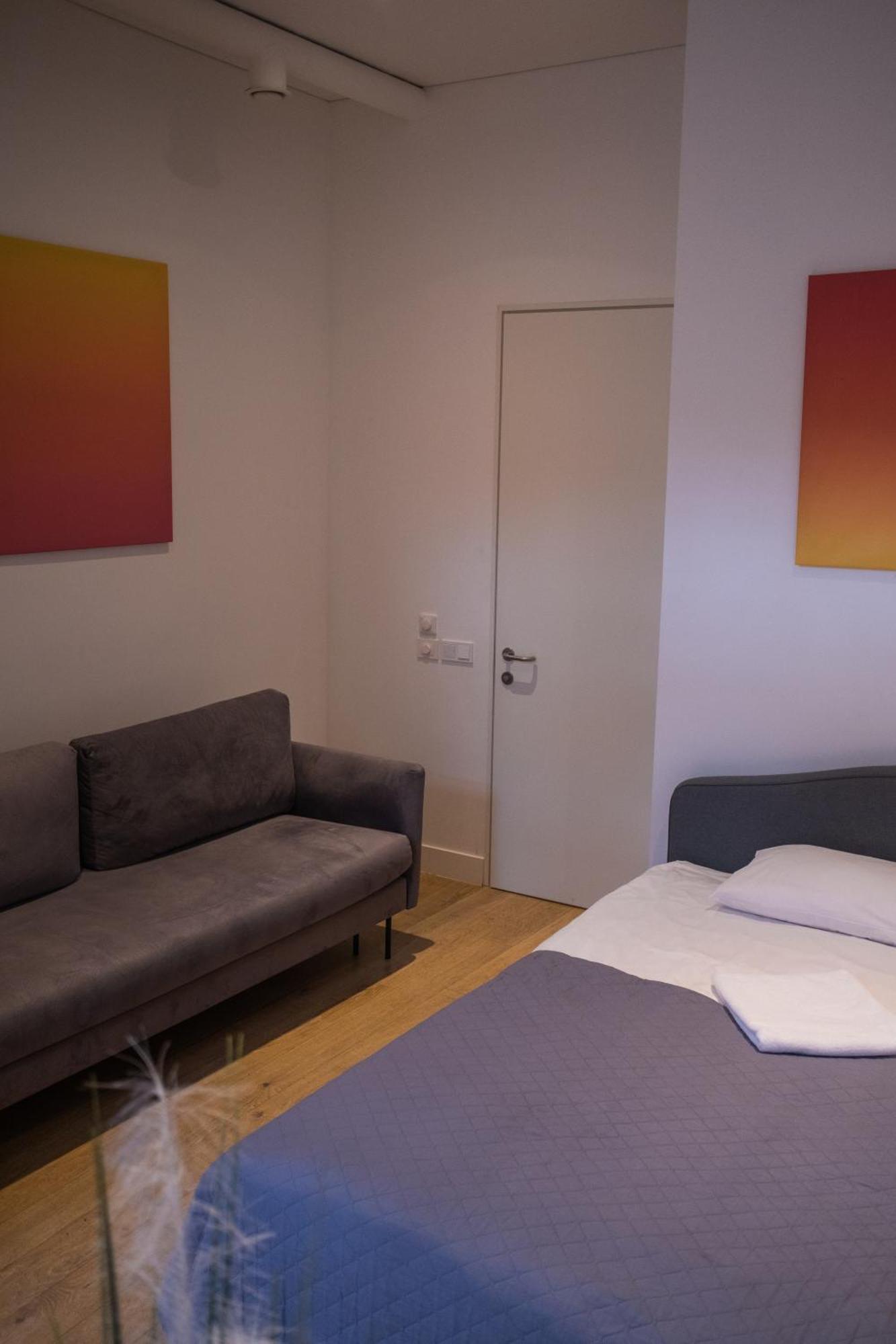 Ferienwohnung Melt in Palanga Exterior foto