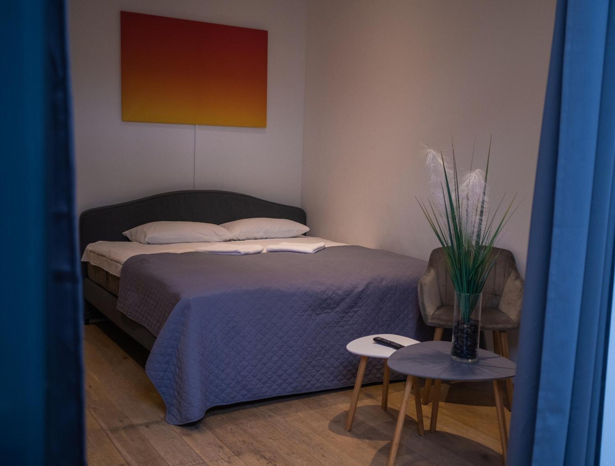 Ferienwohnung Melt in Palanga Exterior foto