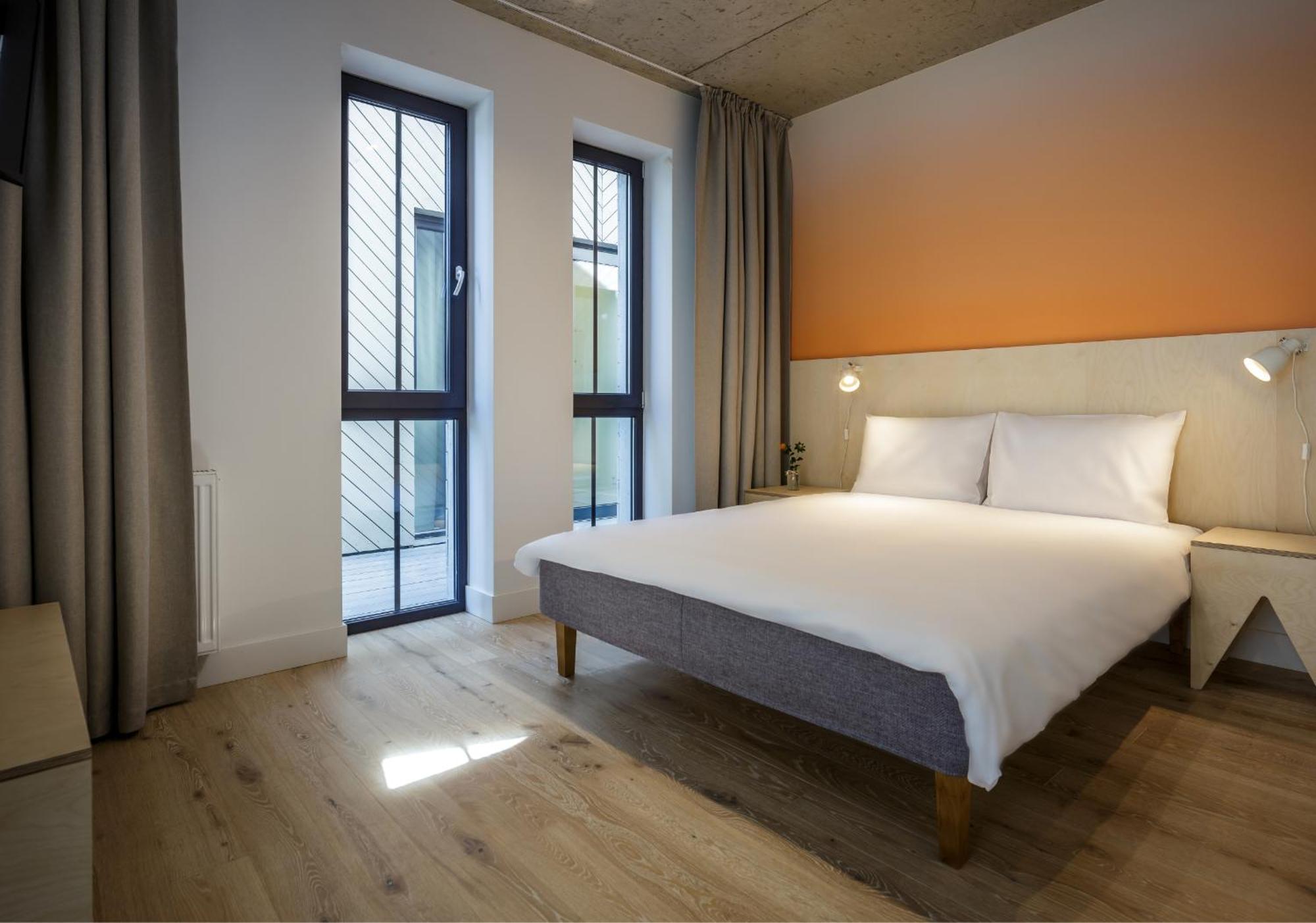Ferienwohnung Melt in Palanga Exterior foto